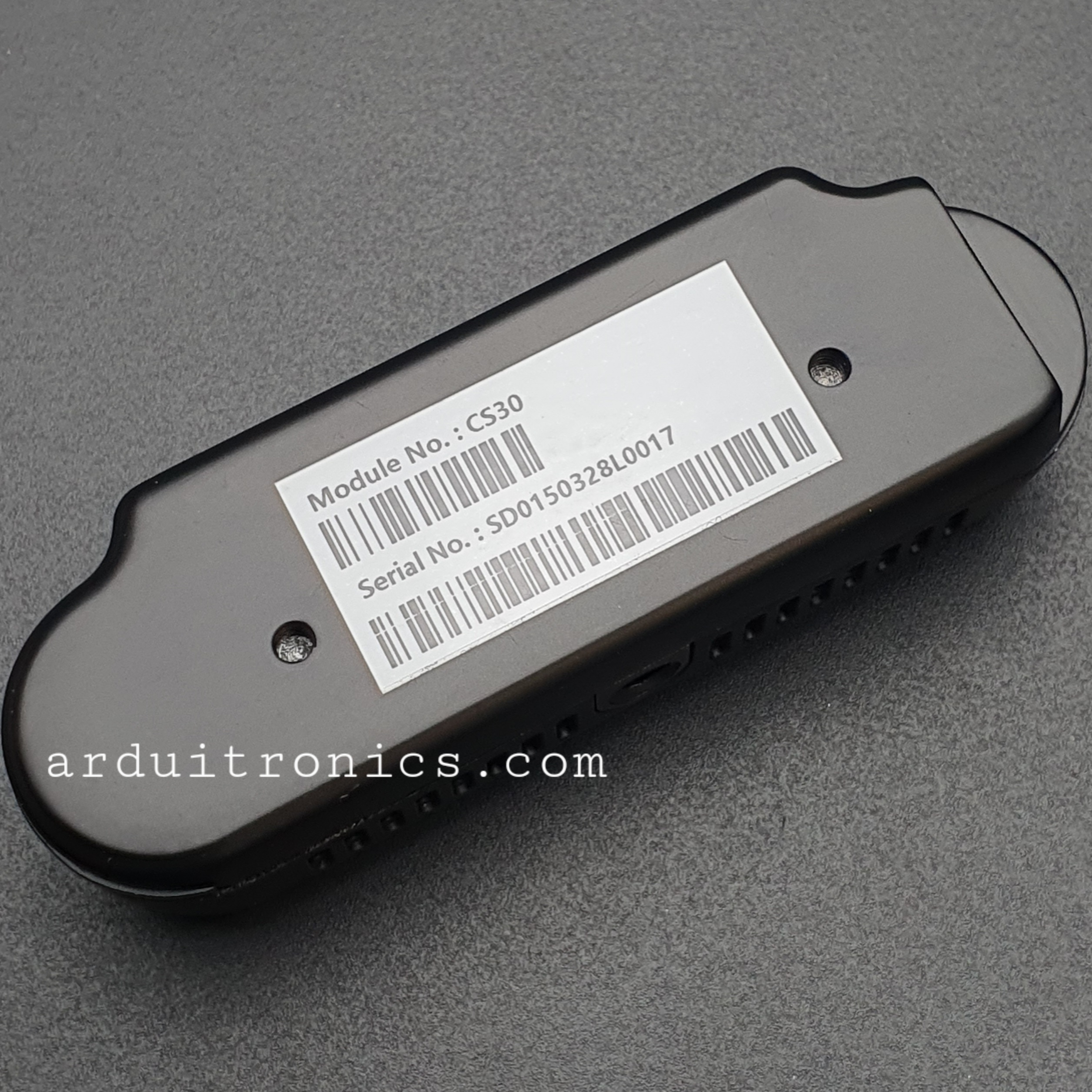 CS30 RGB-D ToF Depth Camera for ROS, Interactive AI & SLAM (1080P Color, 5m, 100°x75° FOV)