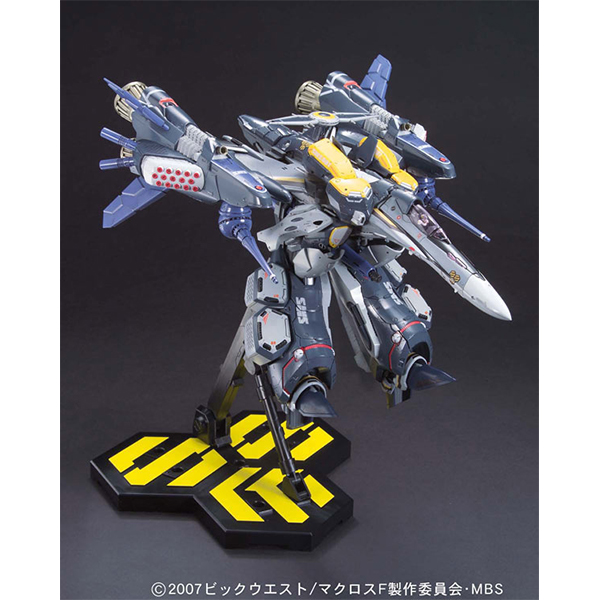 1/72 VF-25S Armored Messiah Valkyrie Ozma Custom