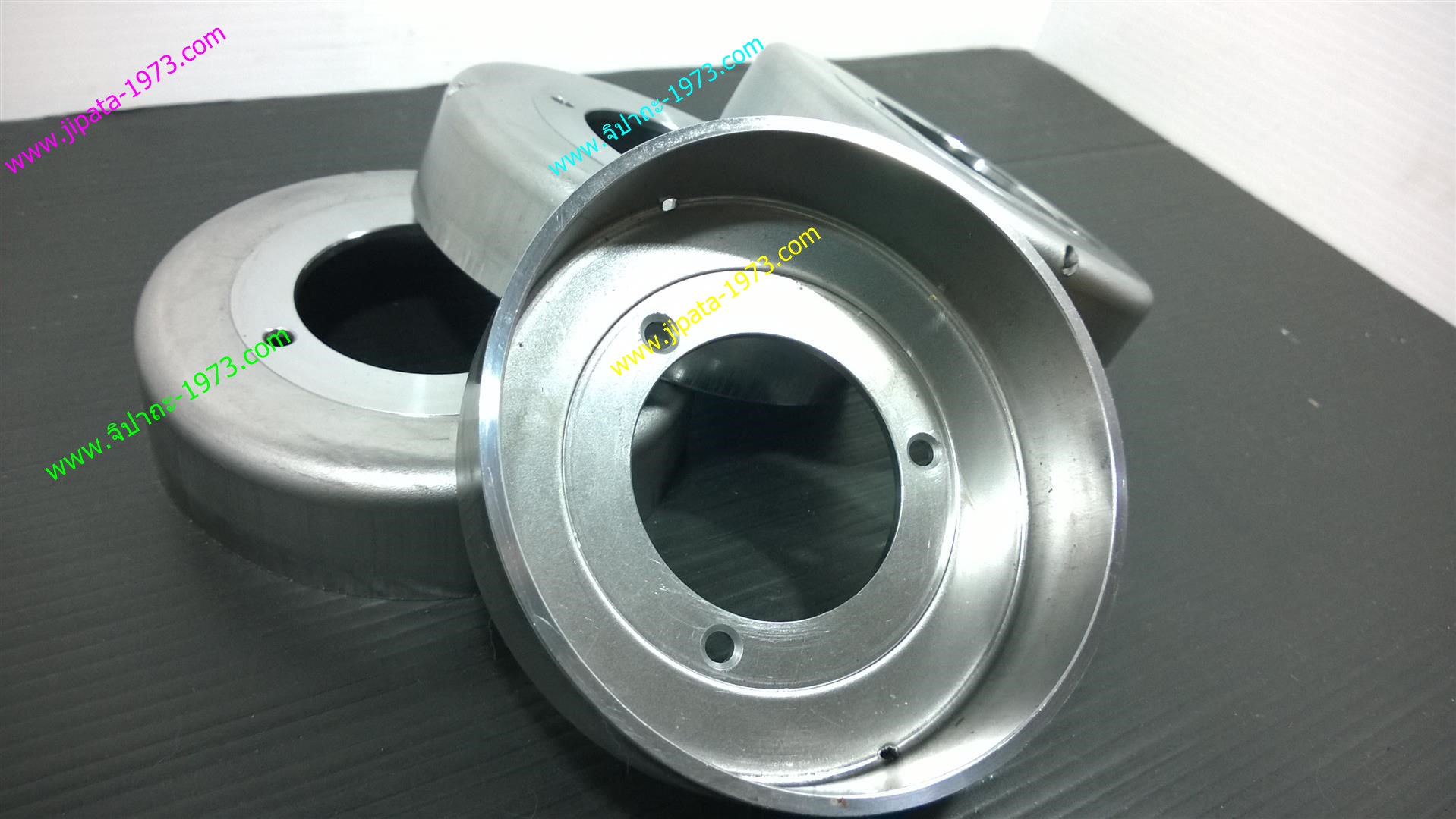 (Wave) ชามคลัทช์แรงเหวี่ยงแบบแยก พร้อมหมุดย้ำ Honda Wave