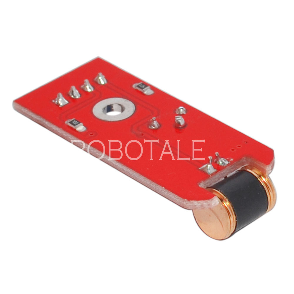Robot 801S Vibration Sensor Red PCB