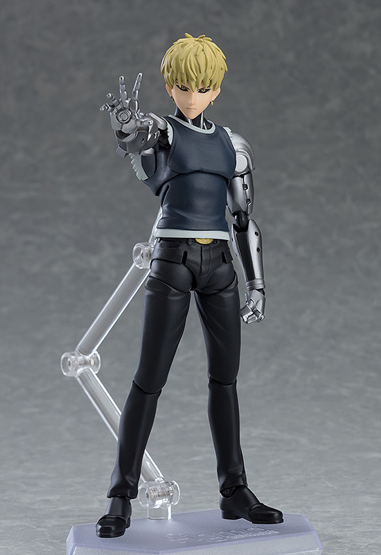 "Pre-Order" [455] figma Genos