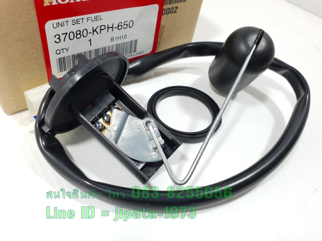 (Wave 125 R) ชุดลูกลอยวัดระดับน้ำมันเชื้อเพลิง Honda Wave 125 R แท้