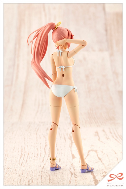"Pre-Order" Sousai Shojo Teien 1/10 Ritsuka Saeki [Swim Style] Dreaming Style Innocent Bloom