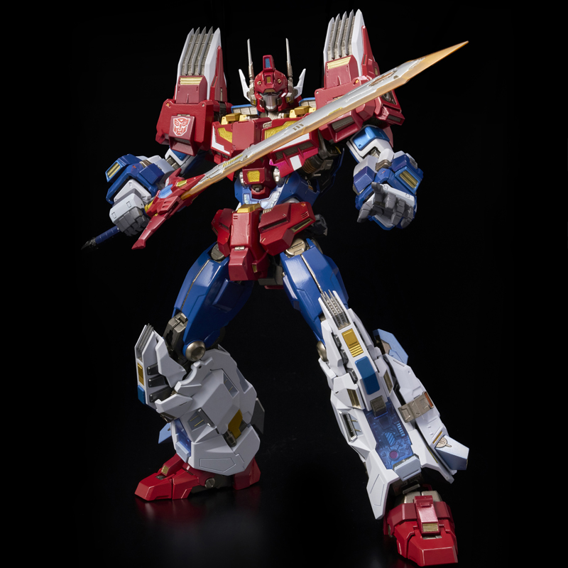 "Pre-Order" Kuro Kara Kuri Star Saber