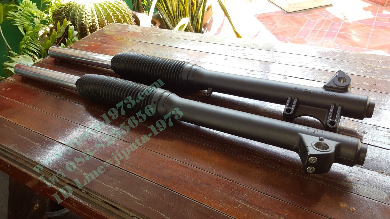 (Kawasaki) ชุดโช้คอัพหน้า วิบาก Kawasaki