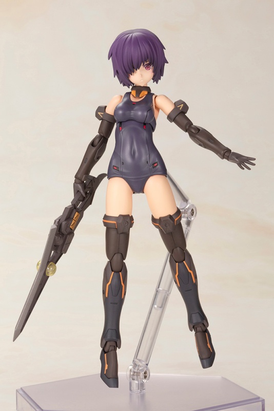 "Pre-Order" Frame Arms Girl Hresvelgr=Albas