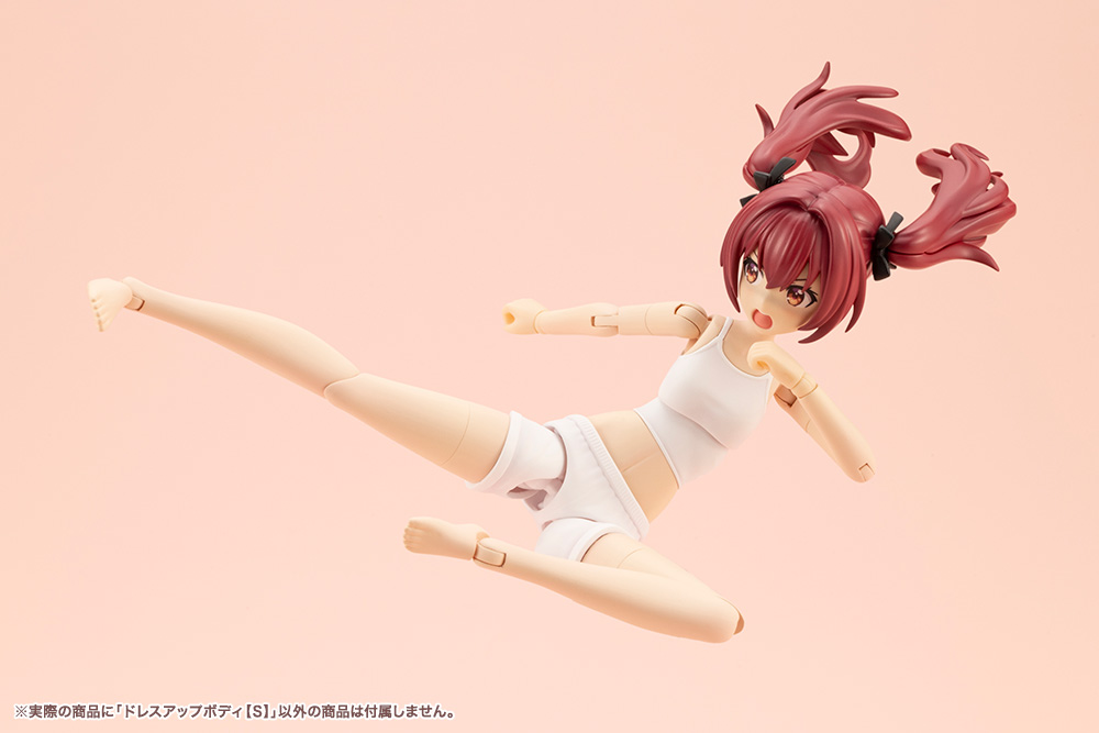 "Pre-Order" Sousai Shojo Teien 1/10 Dress Up Body (S)