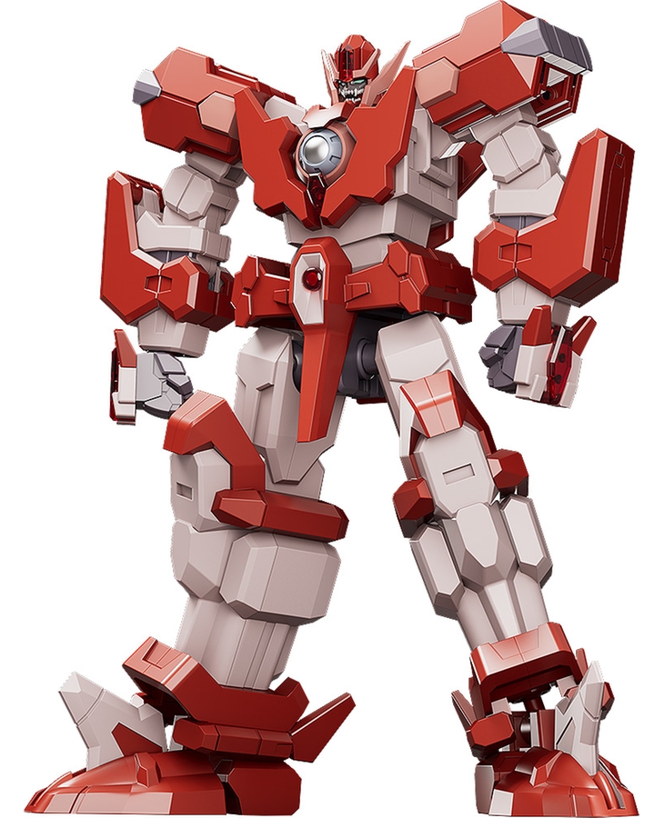 "Pre-Order" MODEROID Take no Yamikazuchi: Chikane Color