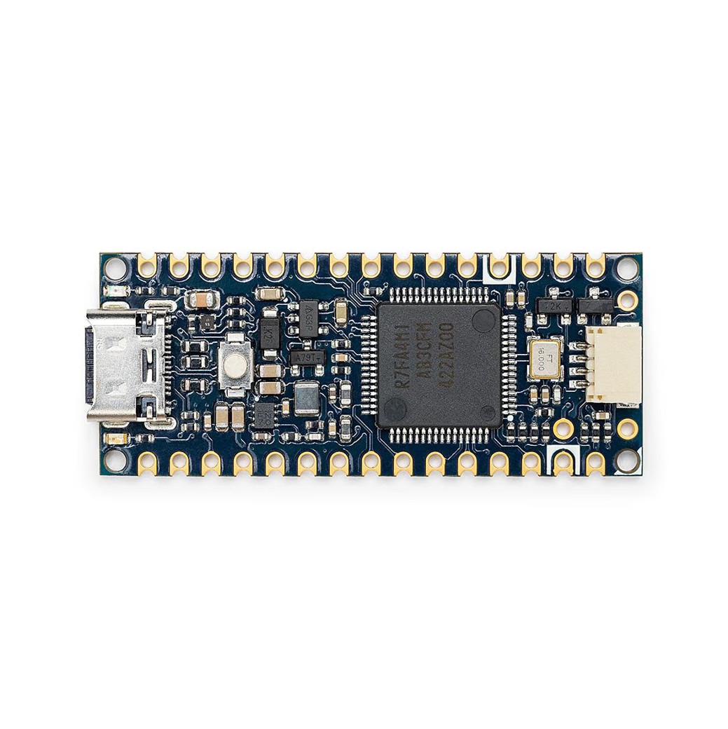 Arduino Nano R4 (บอร์ดแท้ made in Italy)