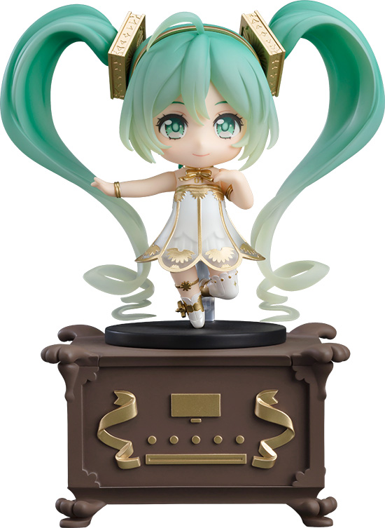 [1538] Nendoroid Hatsune Miku: Symphony 5th Anniversary Ver.
