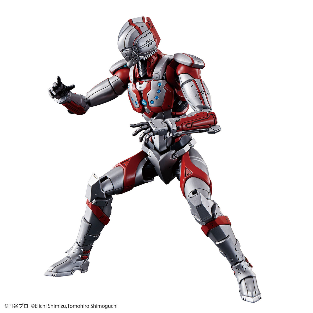 Figure-rise Standard Ultraman Suit Zoffy -Action-