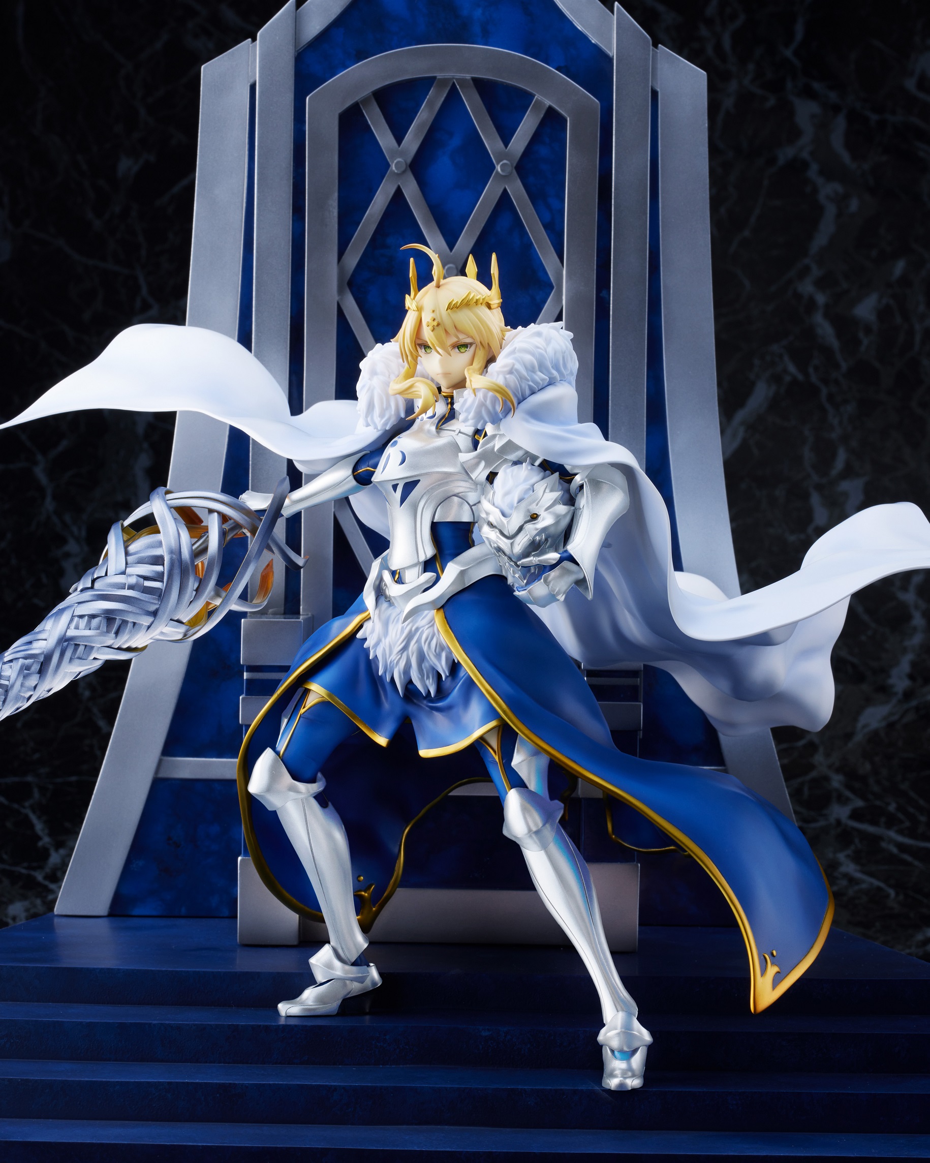 "Pre-Order" Estream 1/7 Fate/Grand Order -Sacred Round Table Area Camelot- Lion King