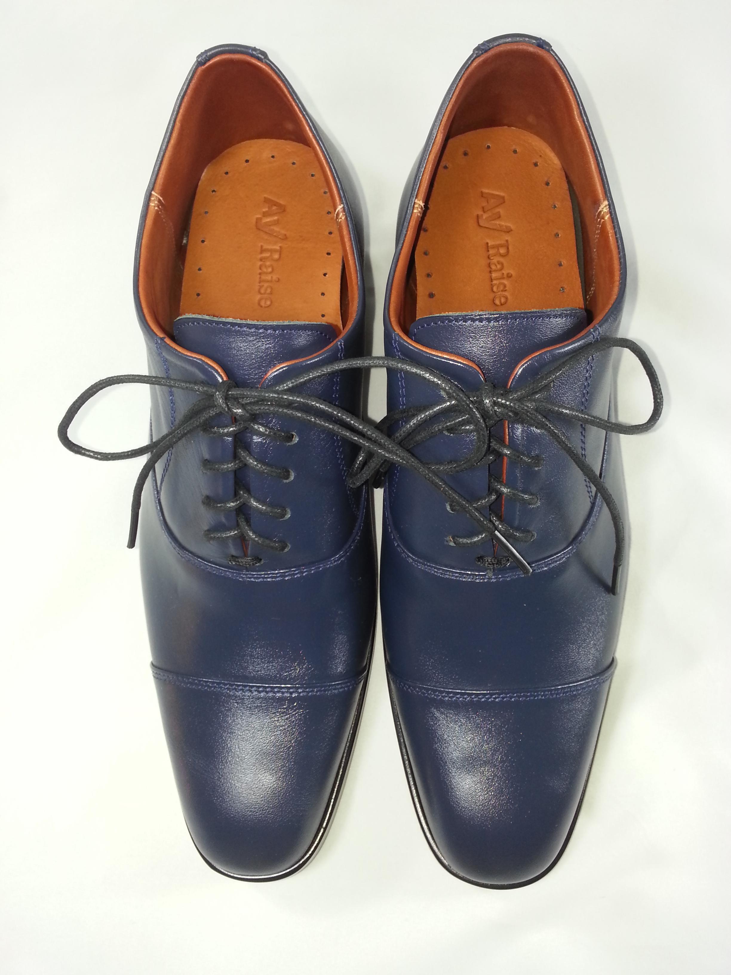 Inclassica (Deep Blue) 8.5 สินค้าสั่งผลิตพิเศษ
