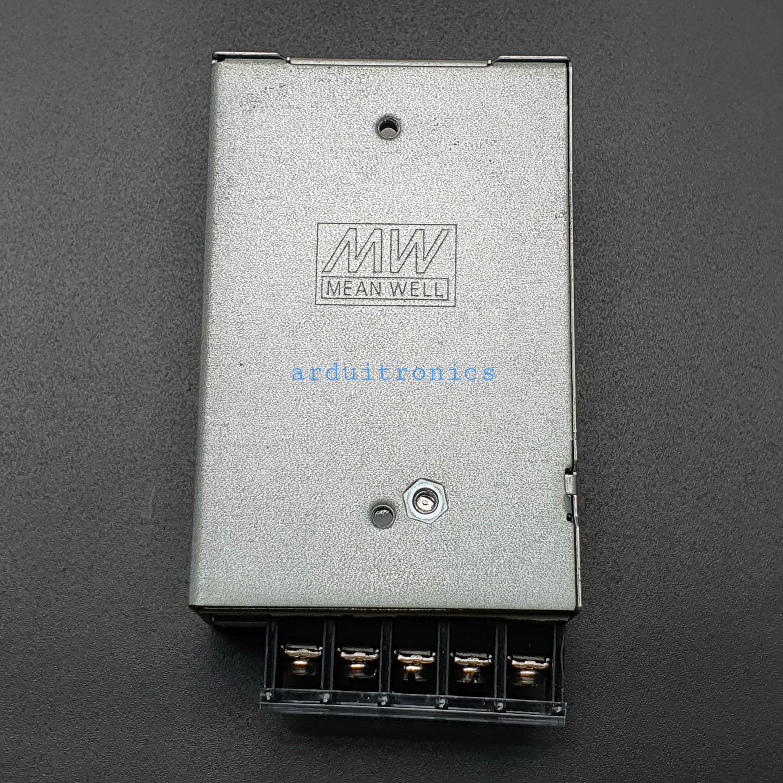 Switching Power Supply 24V 0.7A 16.8W ( MEAN WELL NES-15-24 )