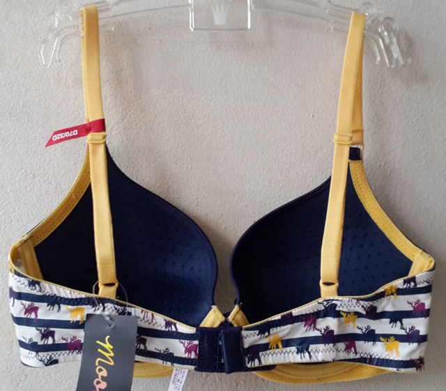 เสื้อชั้นในสตรีวาโก้