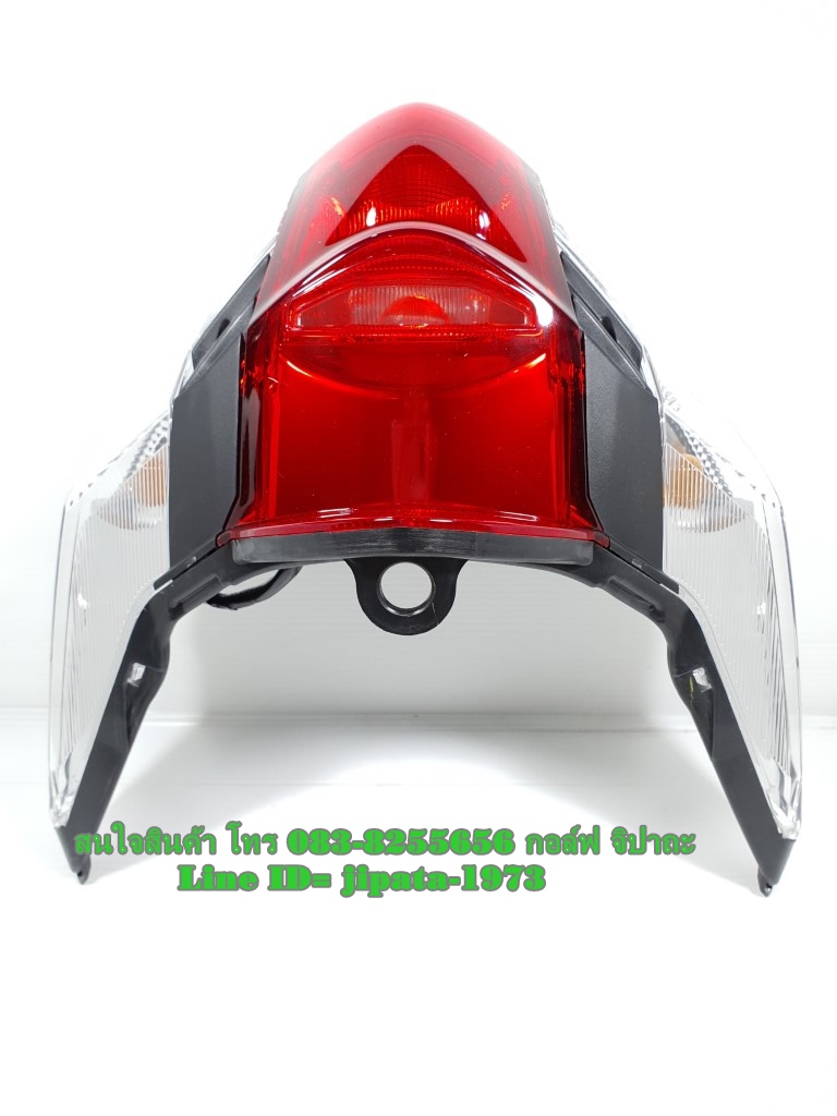 (Wave 110 i) ชุดไฟท้าย Honda Wave 110 i ปี 2010-2017 แท้