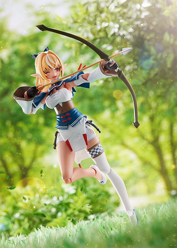 "Pre-Order" [552] figma Shiranui Flare