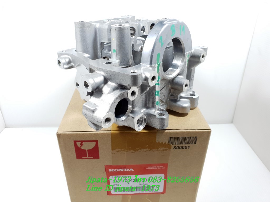 (Click 125 i) ชุดฝาสูบ Honda Click 125 i แท้