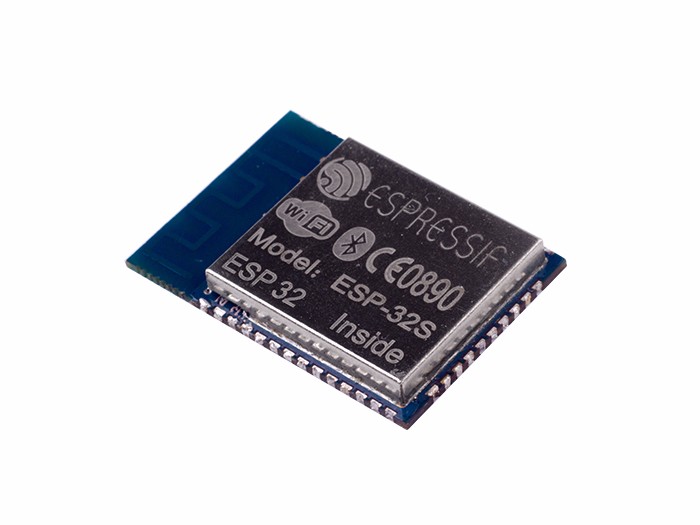 ESP32S ESP32 Dual Core MCU Module (WiFi + Bluetooth 4.2)