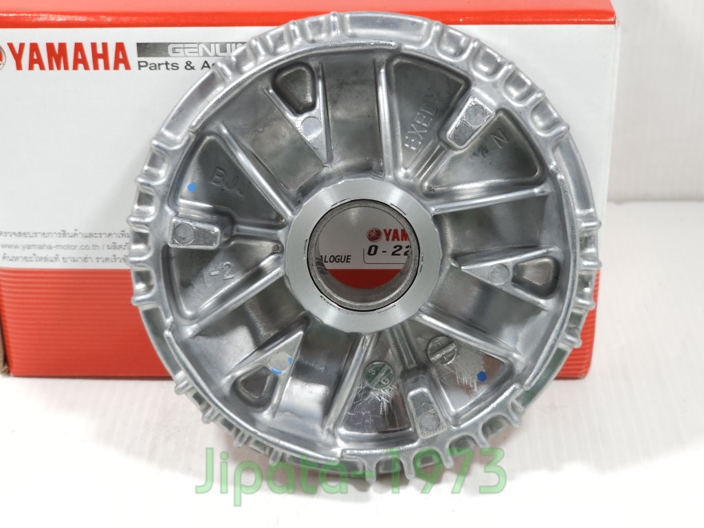 (Grand Filano 2023) ล้อขับสายพานหน้าตัวใน Yamaha Grand Filano 2023 แท้