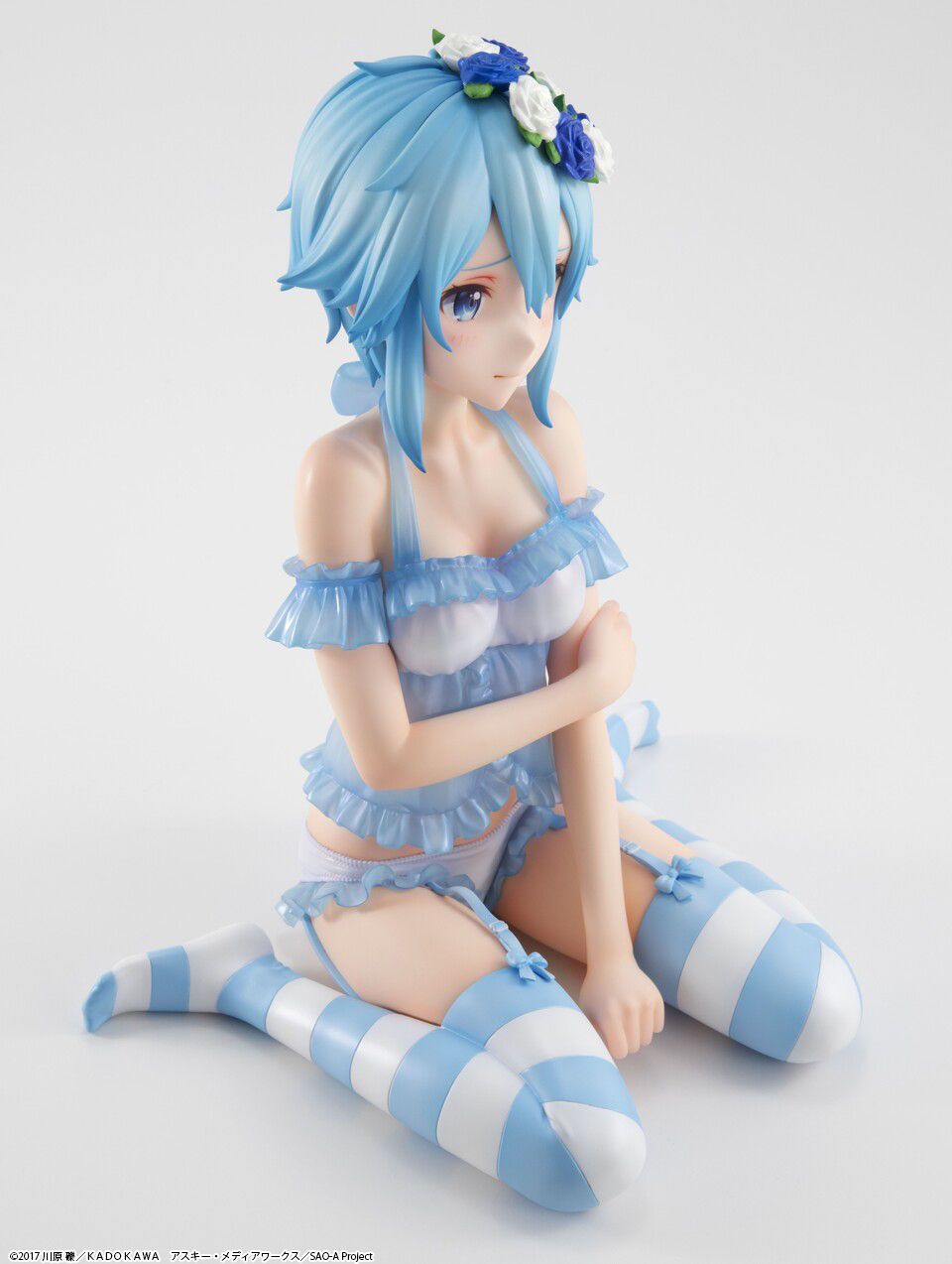 "Pre-Order" Shibuya Scramble Figure 1/4 Sinon Negligee Ver.