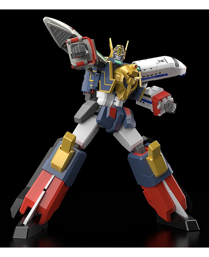 "Pre-Order" THE GATTAI Might Gaine