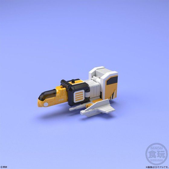 "Pre-Order" Super Mini Pla - Choujin Sentai Jetman : Jet Icarus