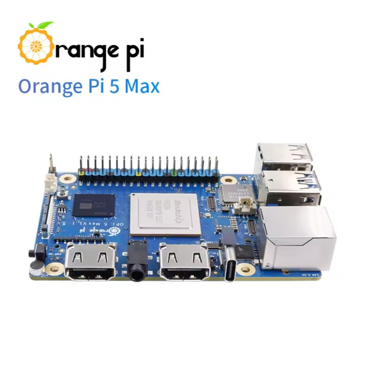 Orange Pi 5 Max (16GB RAM) - Orange Pi