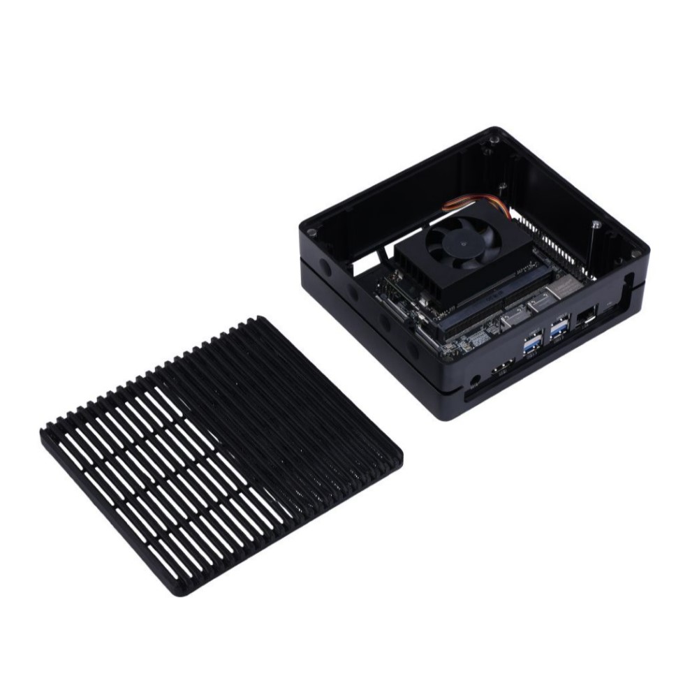 reComputer J3010-Edge AI Device with NVIDIA Jetson Orin™ Nano 4GB Module