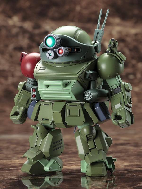 "Pre-Order" D-Style Scopedog Turbo Custom Chirico Ver.
