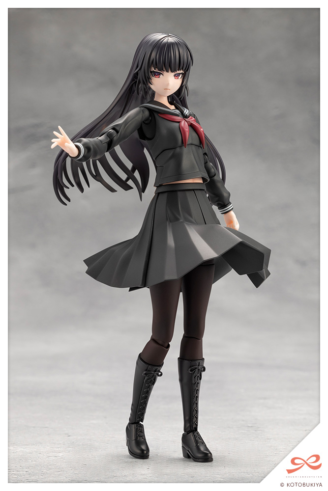 "Pre-Order" Sousai Shojo Teien 1/10 Kuon Yakushiji (Maria Kagaribi Costume)
