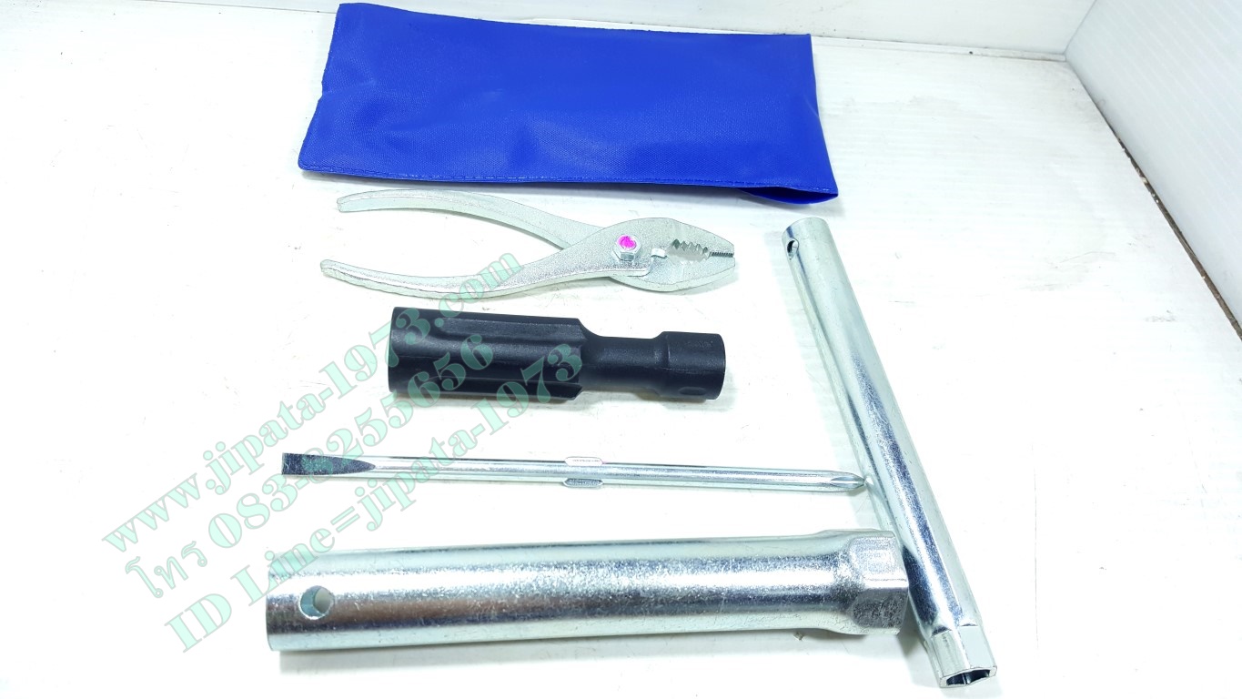 ชุดเครื่องมือประจำรถ