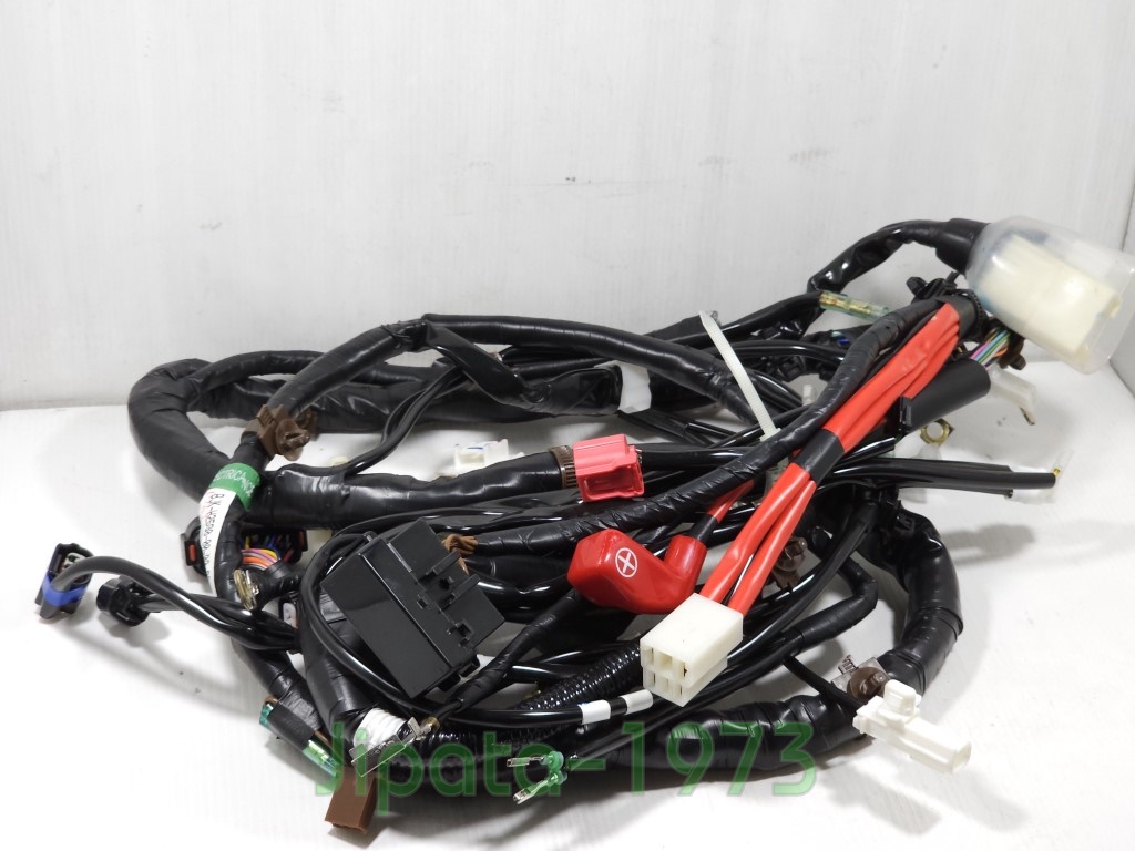 (Grand Filano) ชุดสายไฟเมน ชุดใหญ่ Yamaha Grand Filano ปี 2023 สำหรับรถรุ่น กุญแจ แท้