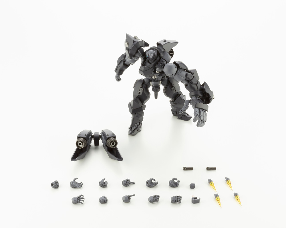 Hexa Gear 1/24 Governor Heavy Armor Type: Rook (Lefty)