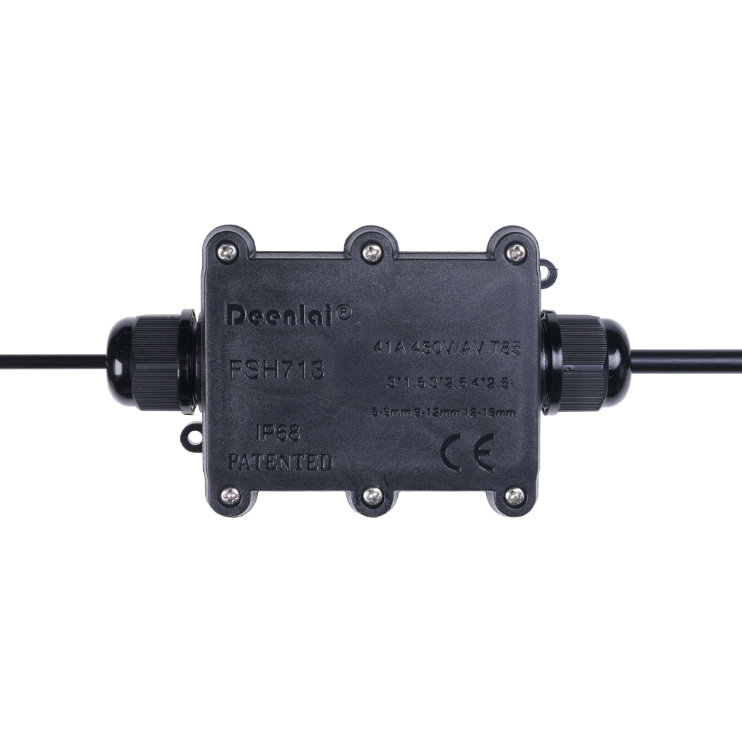 Industrial EC & TDS Sensor MODBUS-RTU RS485 & 0-2V Analog Voltage with Waterproof Aviation Connector (แท้จาก seeedstudio)