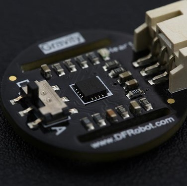 Gravity: PPG Heart Rate Monitor Sensor for Arduino (Analog/Digital) (ของแท้จาก DFRobot)