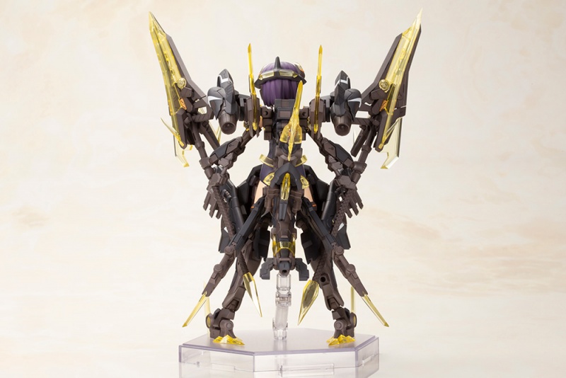 "Pre-Order" Frame Arms Girl Hresvelgr=Albas
