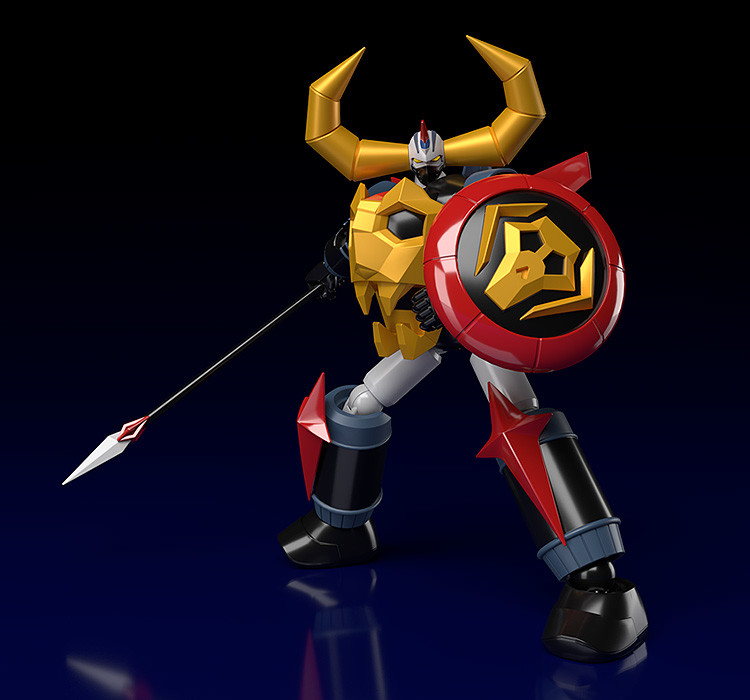 "Pre-Order" MODEROID Gaiking the Great (เป็นกล่องแยก 3 กล่อง)
