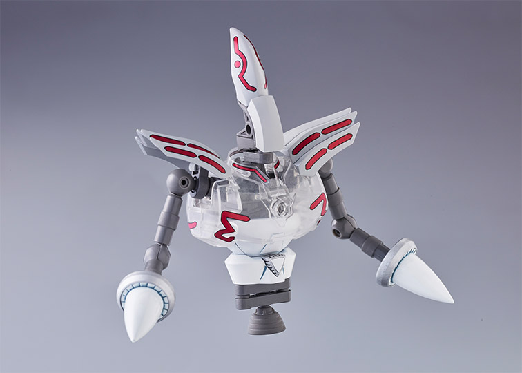 "Pre-Order" Aoshima ACKS Gattai Atlanger Ω