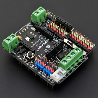 Gravity: RS485 IO Expansion Shield for Arduino (แท้จาก DFRobot)