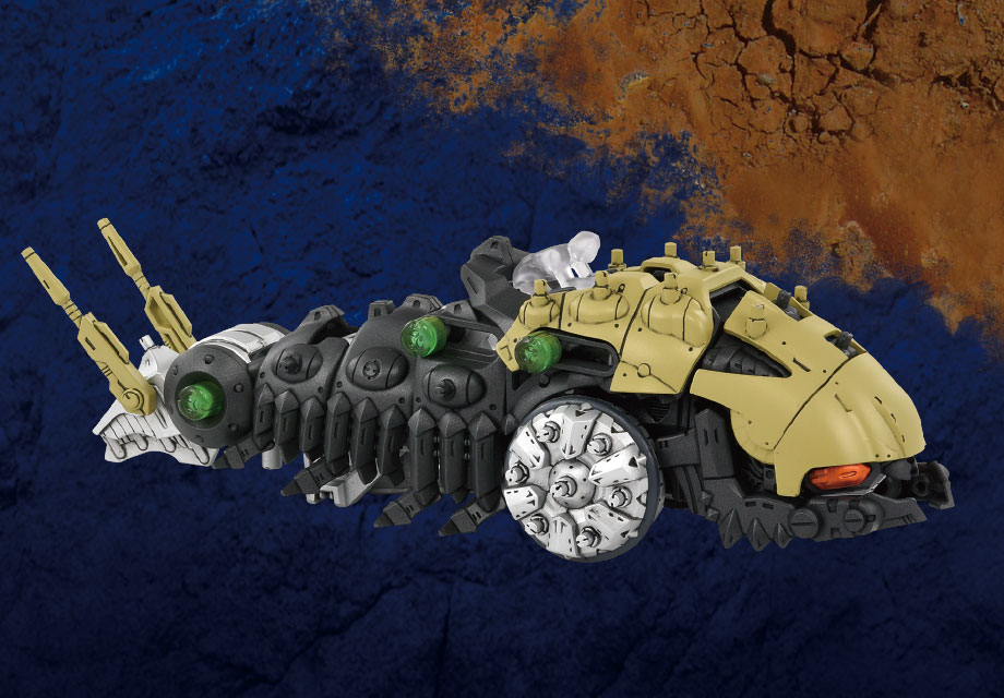 Zoids ZW17 Kyataruga