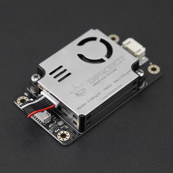 Gravity: PM2.5 Air Quality Sensor V.2 (ของแท้จาก DFRobot)