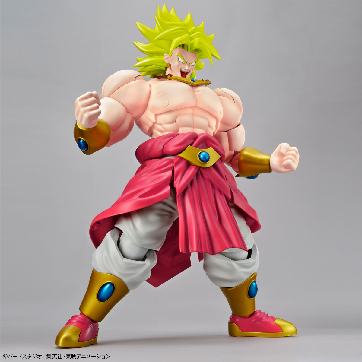 Figure-rise Standard Legendary Super Saiyan Broly