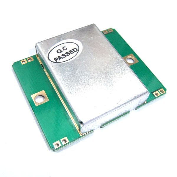 HB100 Doppler Sensor (Microwave Radar Technology)