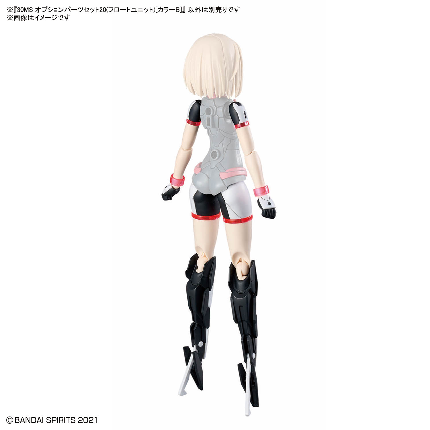 30MS Option Parts Set 20 (Float Unit) (Color B)