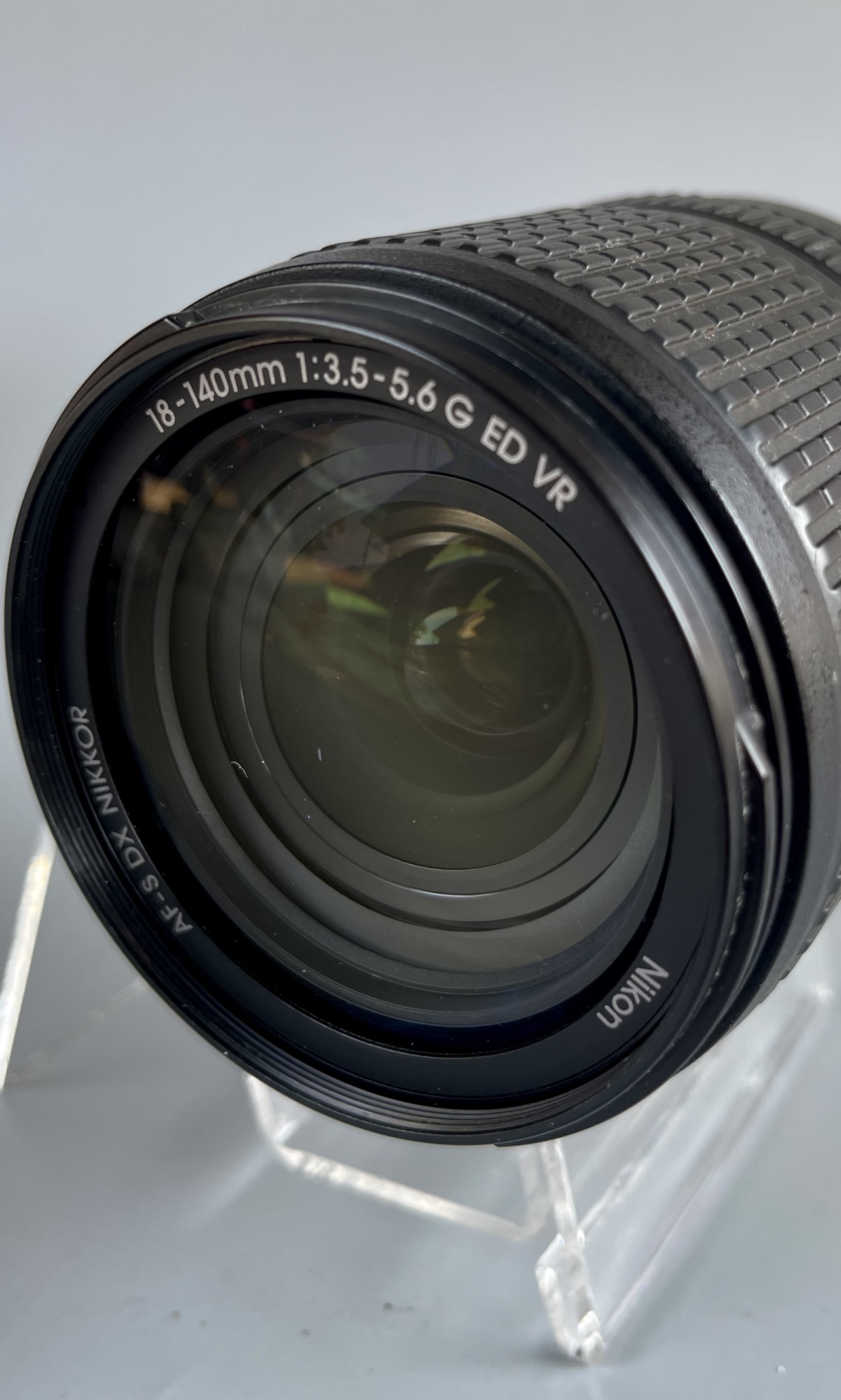 ขายเลนส์ NikonAF-S DX 18-140mm f3.5-5.6 G ED VR