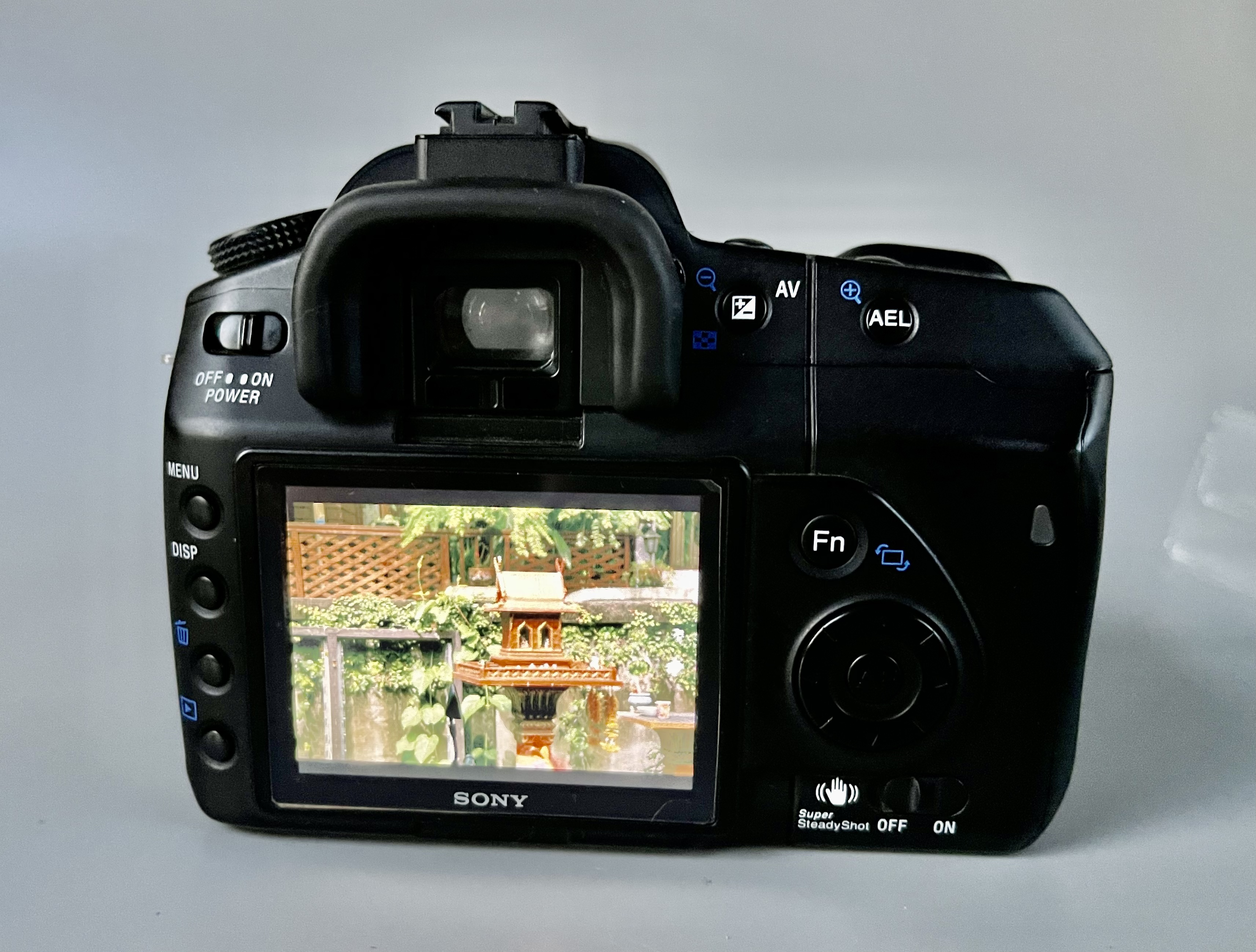 ขายกล้อง Sony A200 + Sony DT 16-105 F3.5/5.6 กล้องSony DSLR สภาพดีมาก