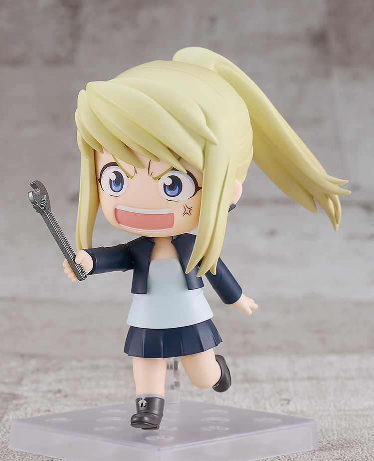 "Pre-Order" [2474] Nendoroid Winry Rockbell