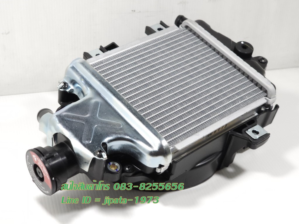 (Click 125 i) ชุดหม้อน้ำ Honda Click 125 i ปี 2015 แท้