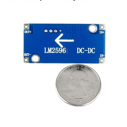 DC-to-DC Step Down LM2596 / LM2596S Module (3A)